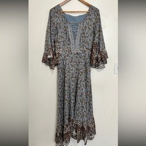 Free people dress. Size XS